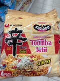 Nongshim Ramyun (Toomba) 4pk